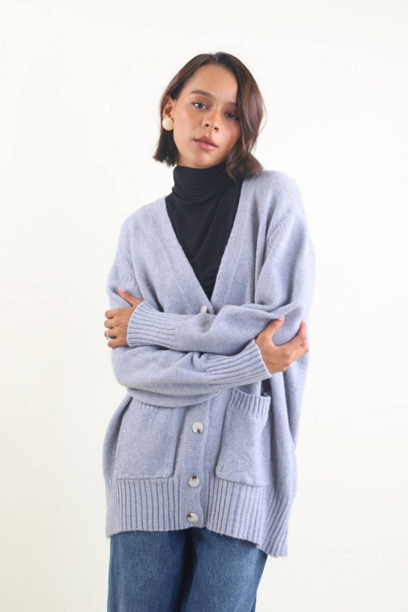 U8668 90 GRIGIO SCURO